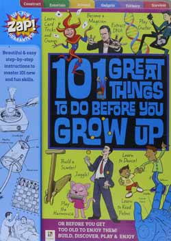 101 Books to Read Before You Grow Up: The must-read book list for kids (101  Things)