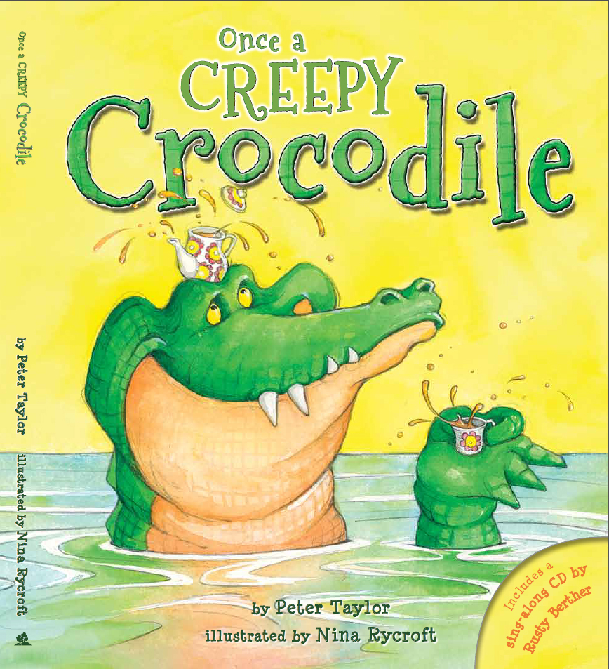 Once Upon A Crocodile