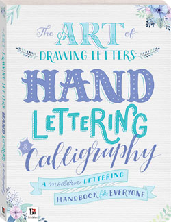 This calligraphy book contains the work of calligrapher and author Peter Taylor