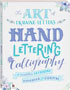A calligraphy and lettering book containing sections by Peter Taylor