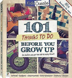 101 Books to Read Before You Grow Up: The must-read book list for kids (101  Things)