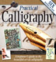 A calligraphy book created by author Peter Taylor