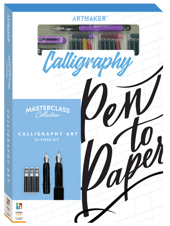 Art Maker Masterclass Collection: Drawing Techniques Kit